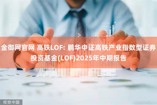金御网官网 高铁LOF: 鹏华中证高铁产业指数型证券投资基金(LOF)2025年中期报告